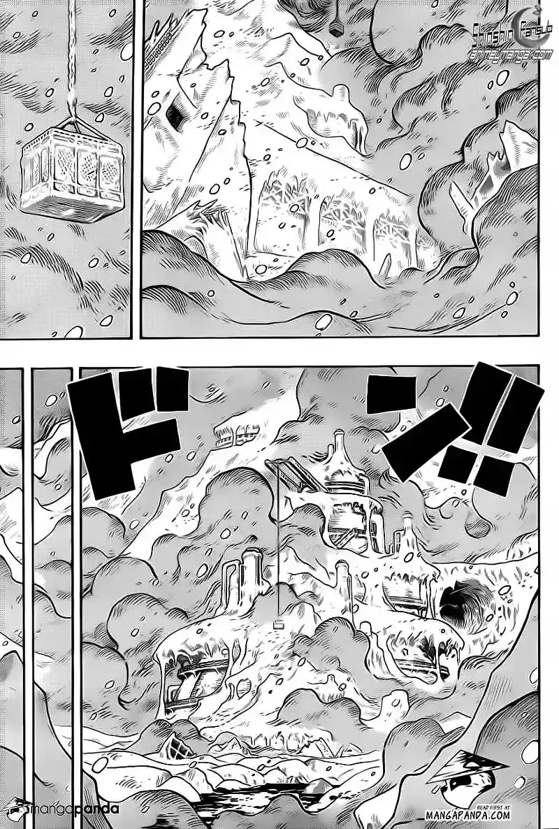One Piece Capítulo 678 - Página 5 en español