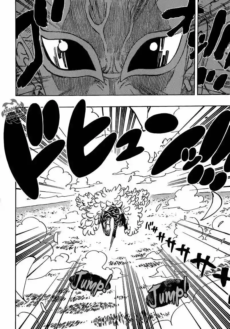 One Piece Capítulo 697 - Página 13 en español