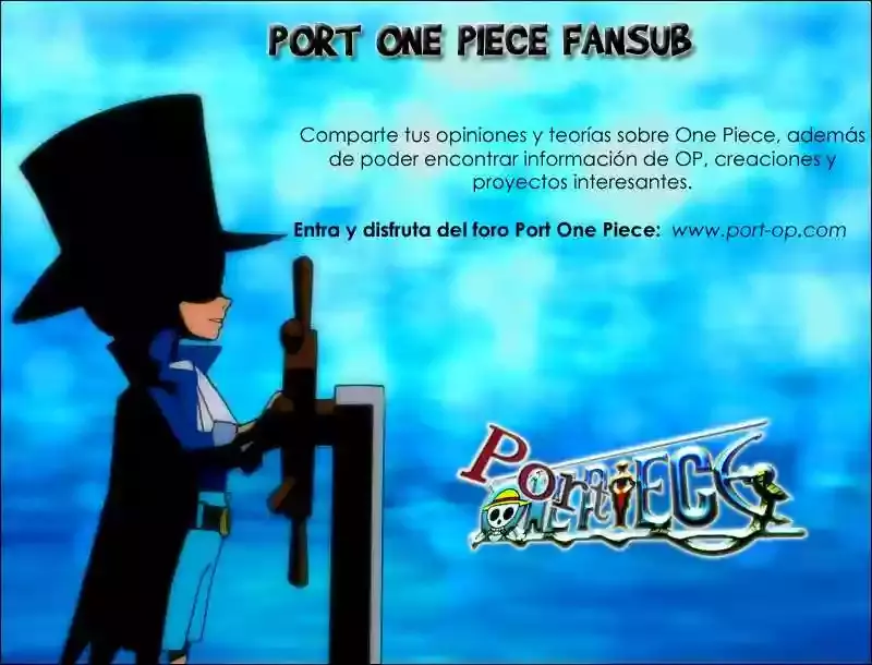 One Piece Capítulo 704 - Página 21 en español