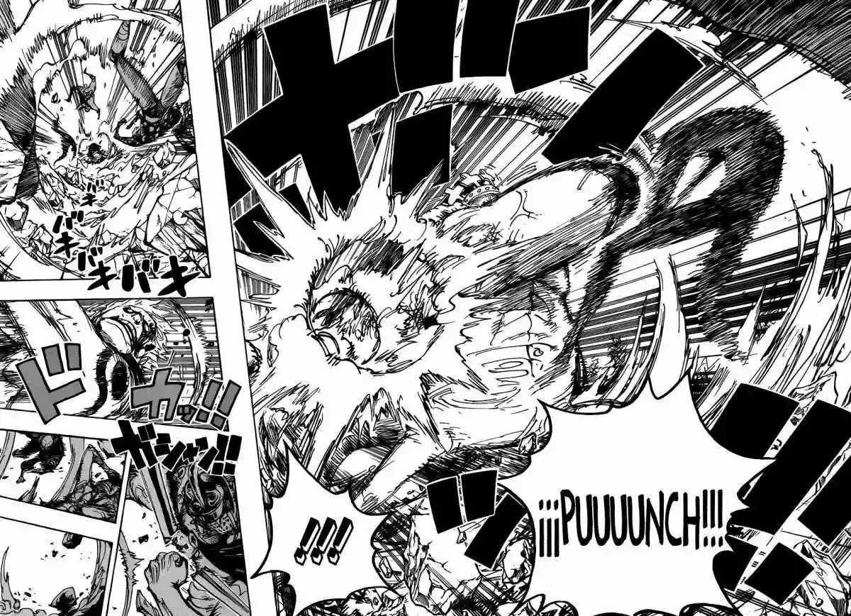 One Piece Capítulo 709 - Página 13 en español
