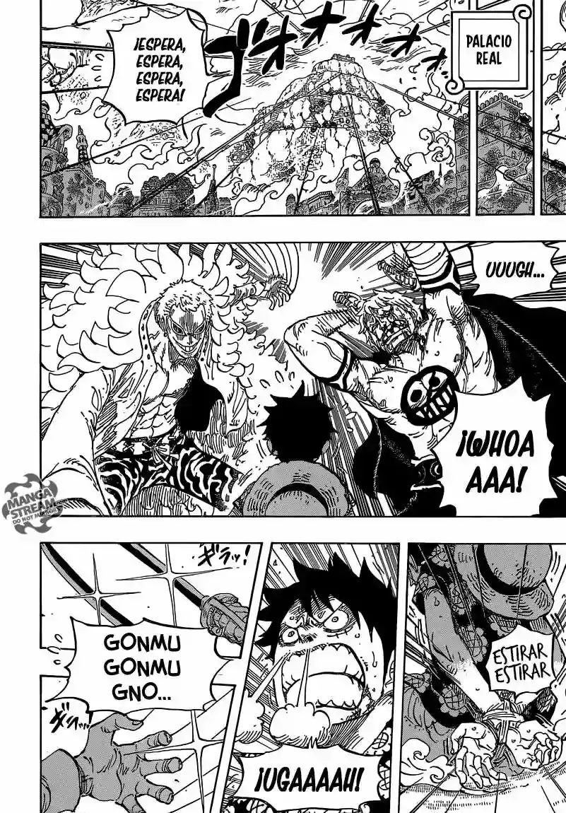 One Piece Capítulo 761 - Página 5 en español