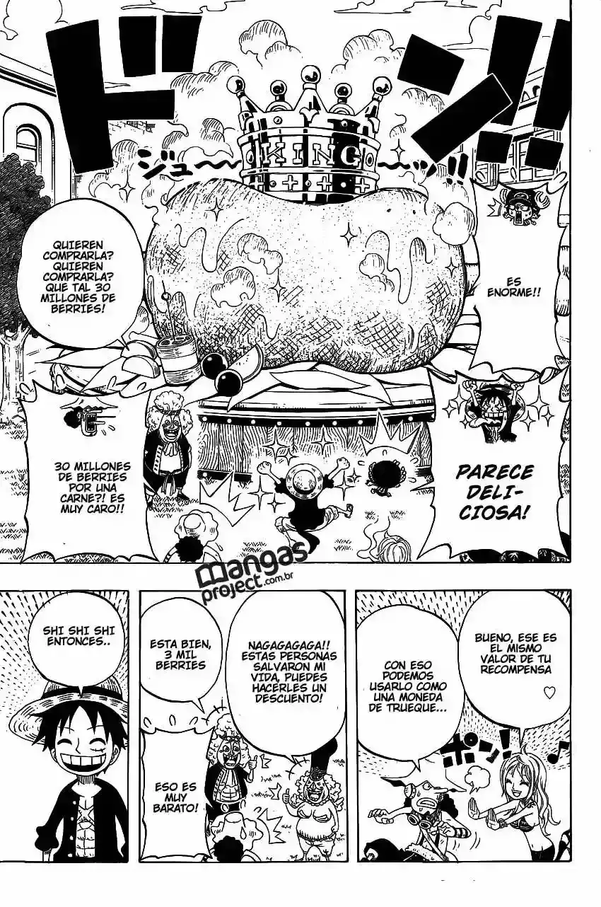One Piece Capítulo 775.05 - Página 16 en español