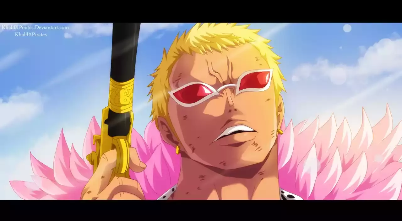 One Piece Capítulo 775 - Página 22 en español
