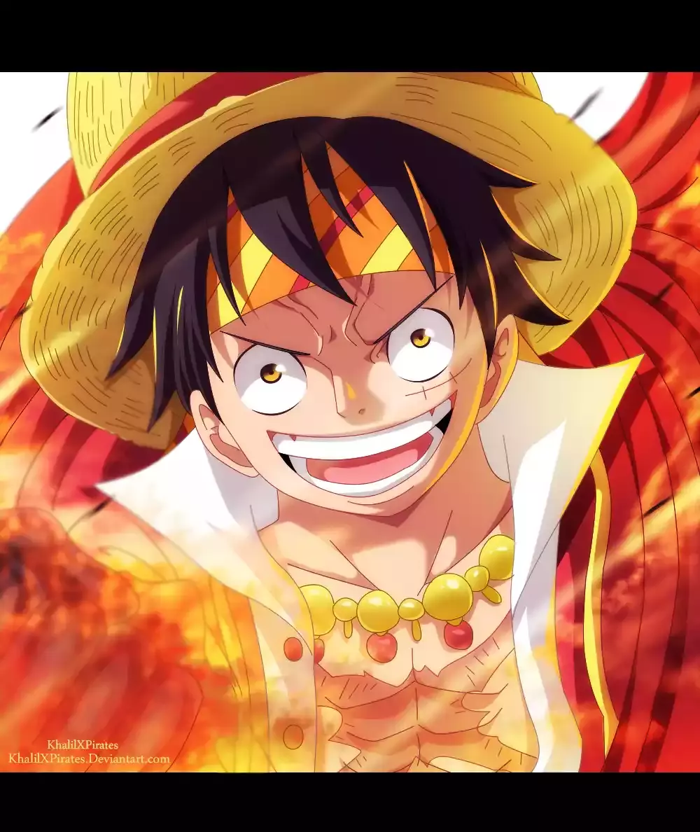 One Piece Capítulo 775 - Página 29 en español