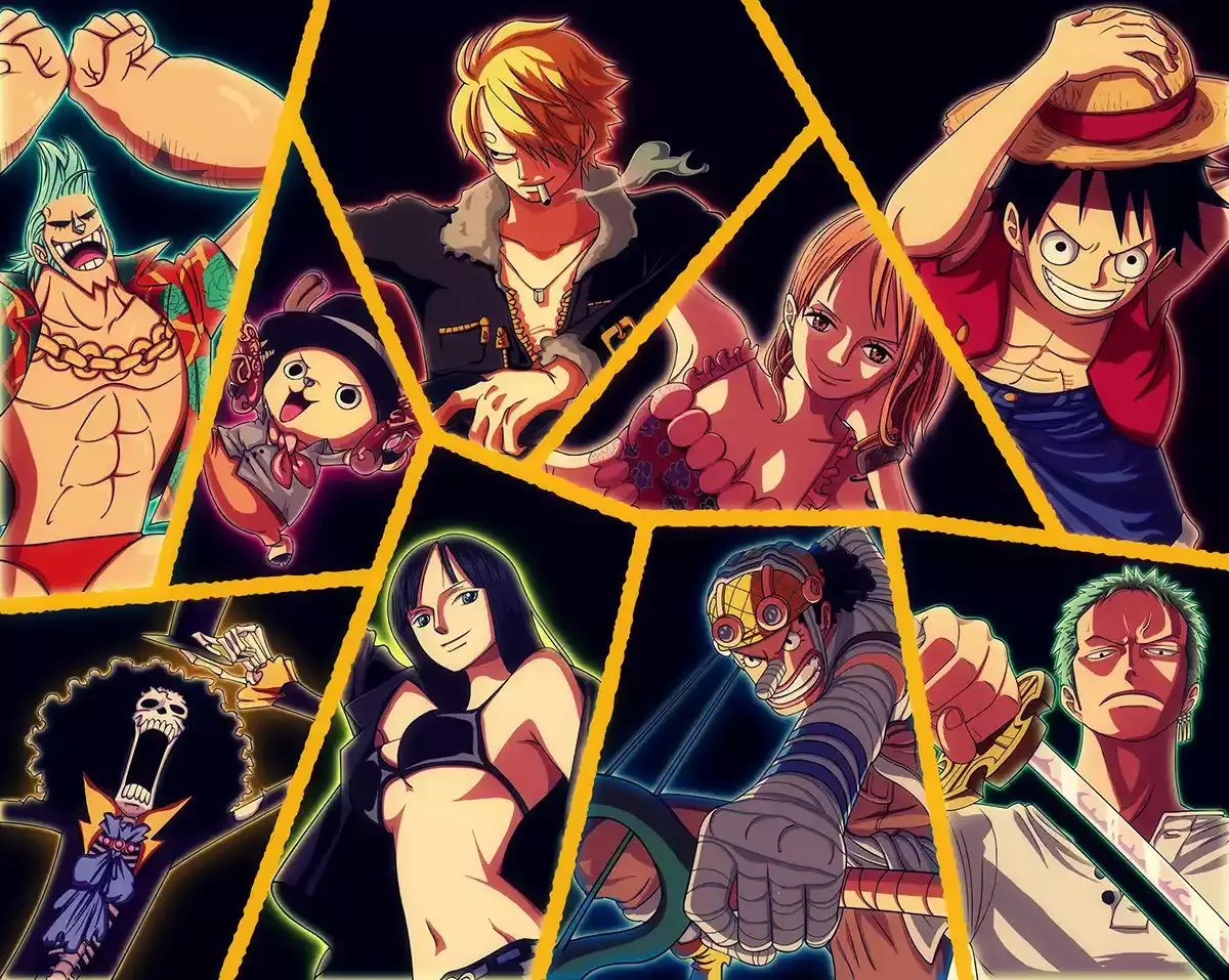 One Piece Capítulo 775 - Página 30 en español
