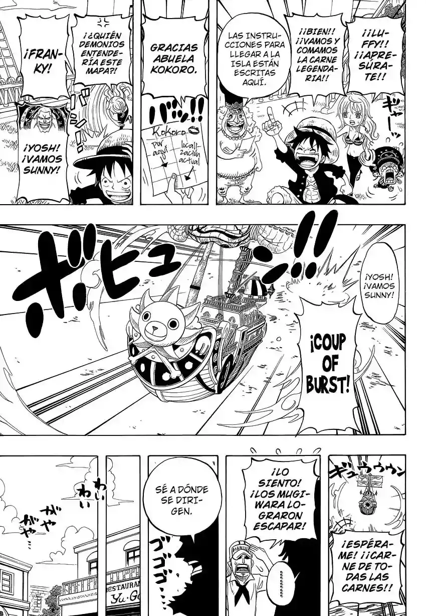 One Piece Capítulo 776.05 - Página 13 en español