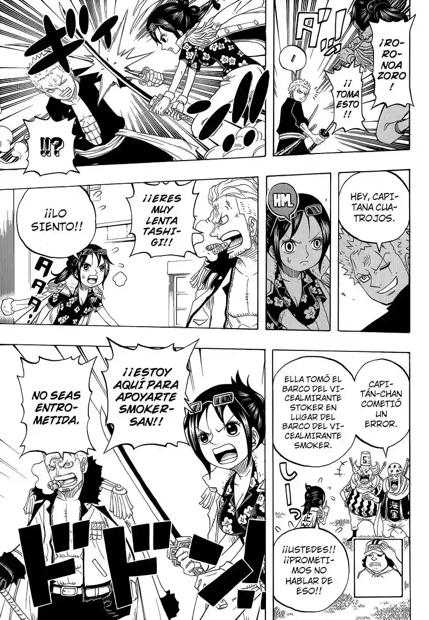 One Piece Capítulo 776.05 - Página 24 en español