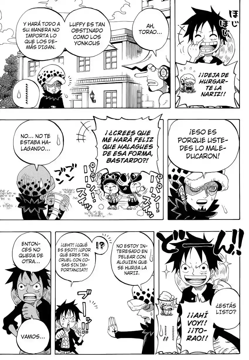 One Piece Capítulo 776.05 - Página 30 en español