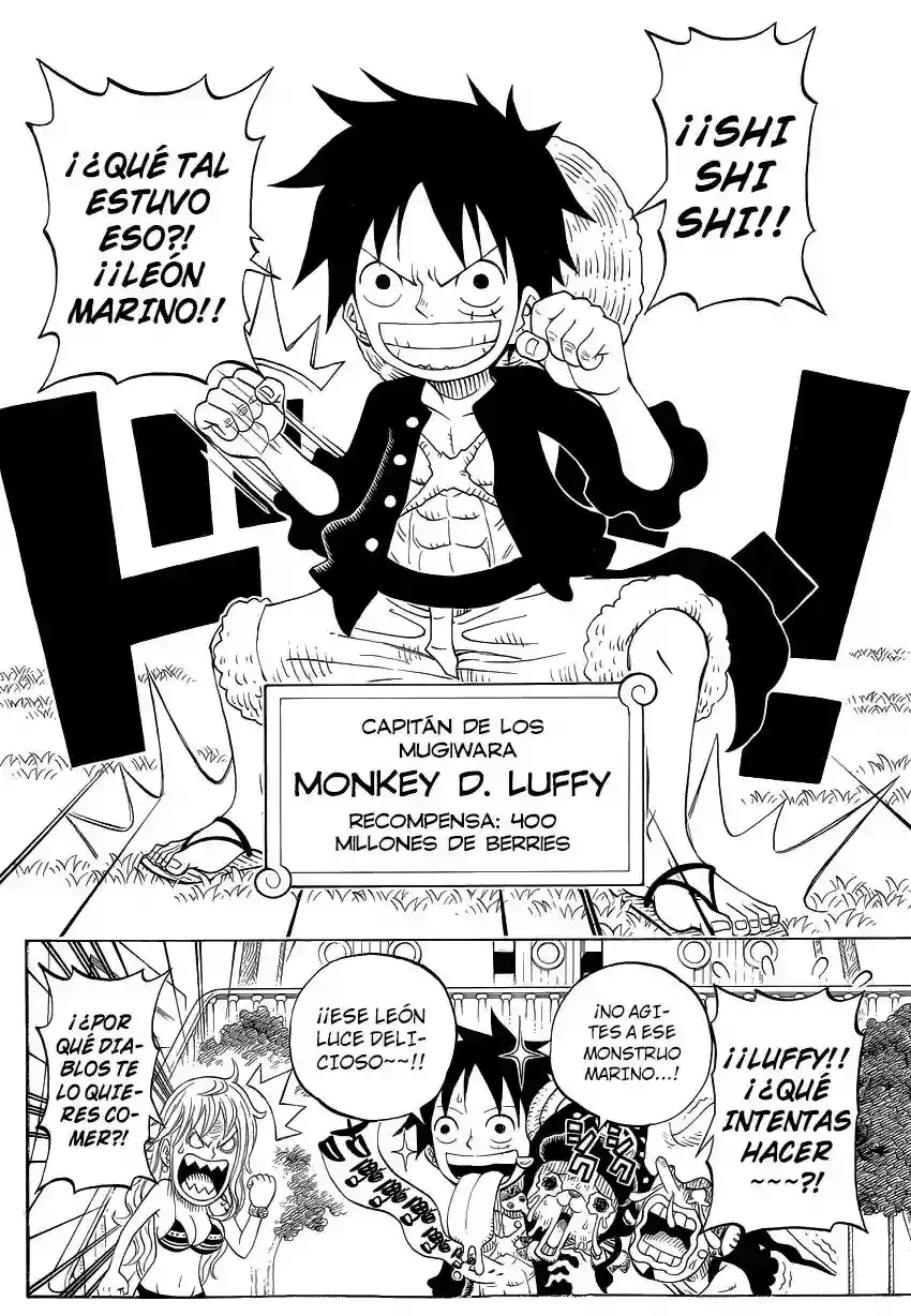 One Piece Capítulo 776.05 - Página 6 en español