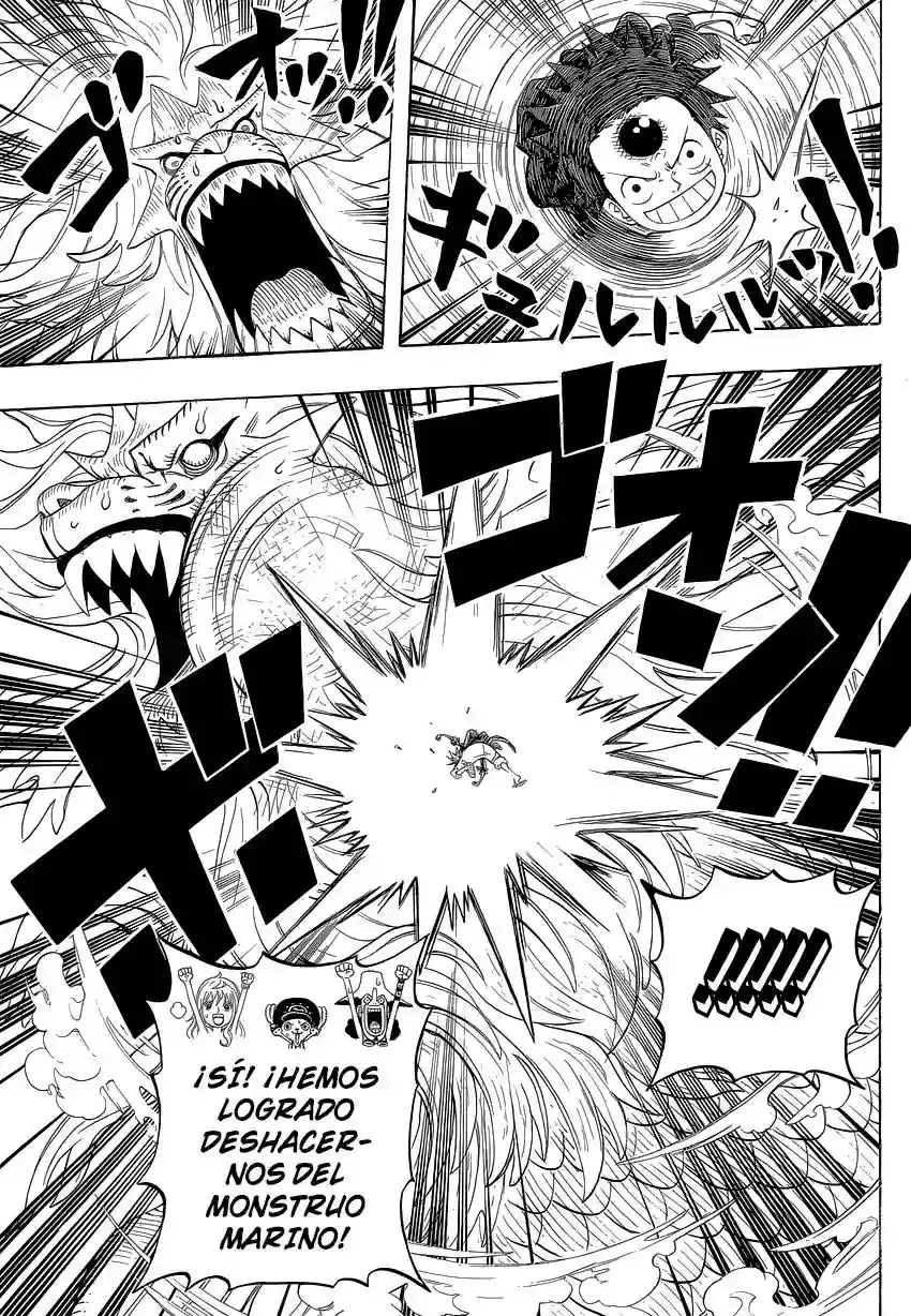 One Piece Capítulo 776.05 - Página 9 en español