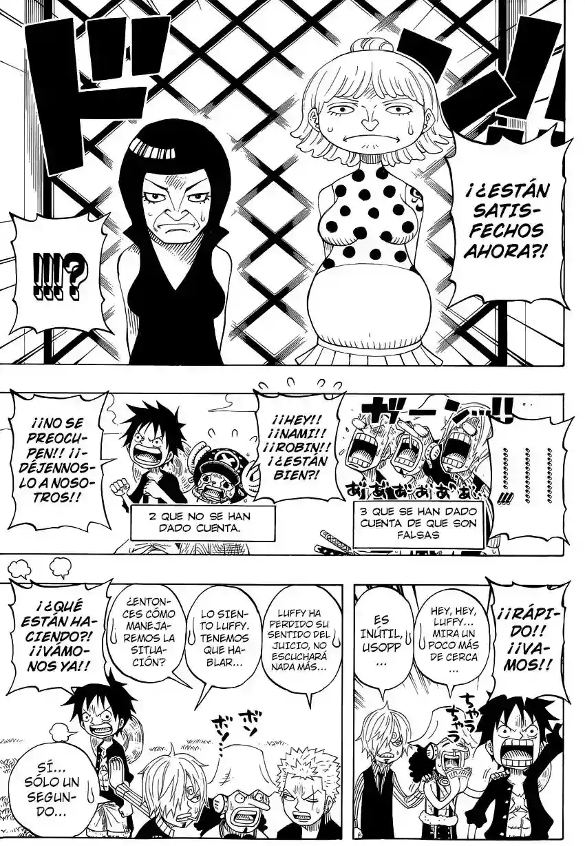 One Piece Capítulo 778.05 - Página 14 en español
