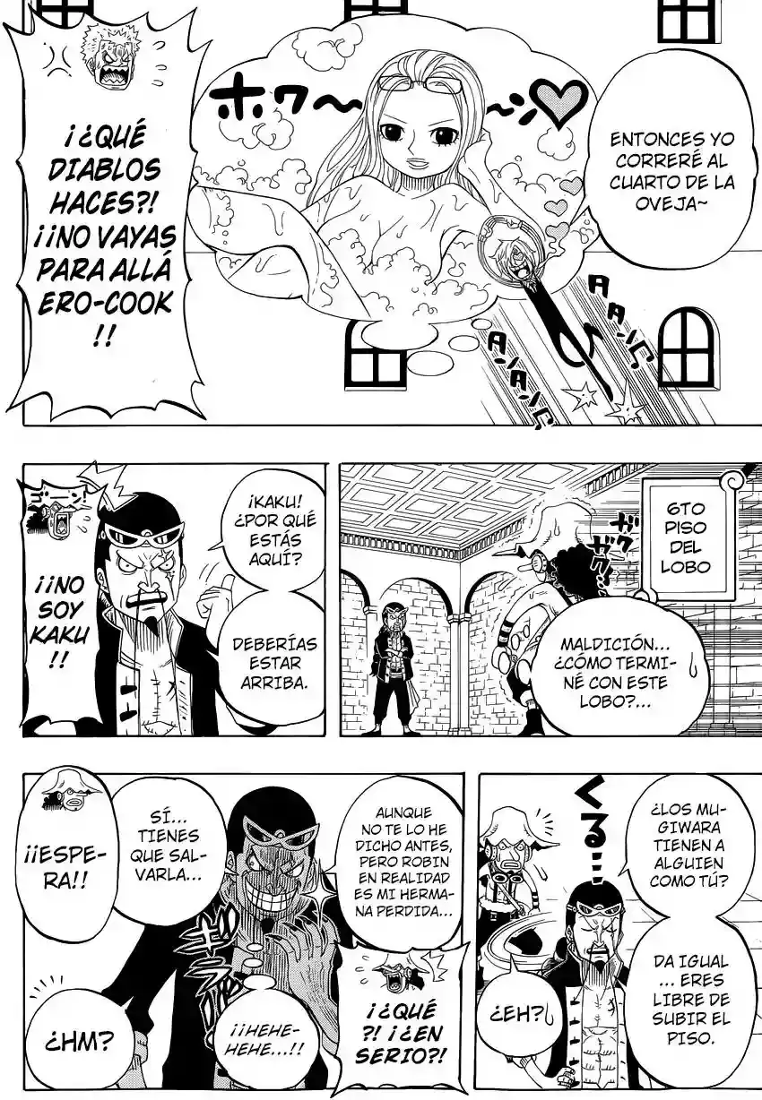 One Piece Capítulo 778.05 - Página 19 en español