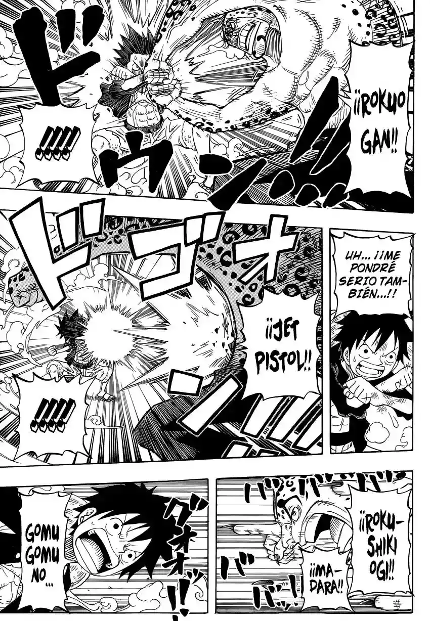 One Piece Capítulo 778.05 - Página 30 en español