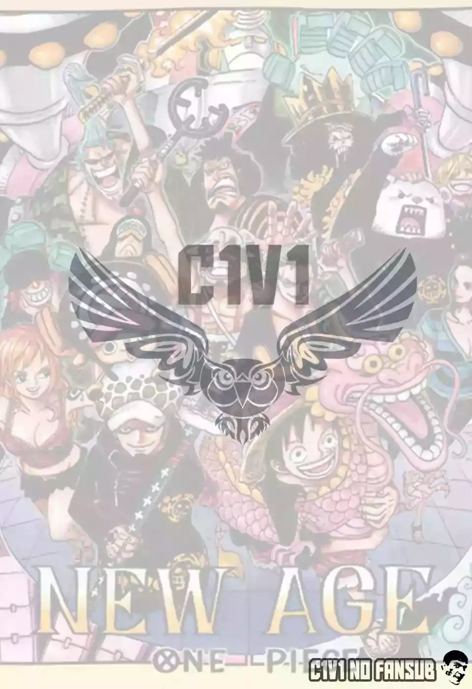 One Piece Capítulo 810 - Página 18 en español