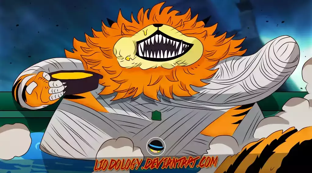 One Piece Capítulo 816 - Página 20 en español
