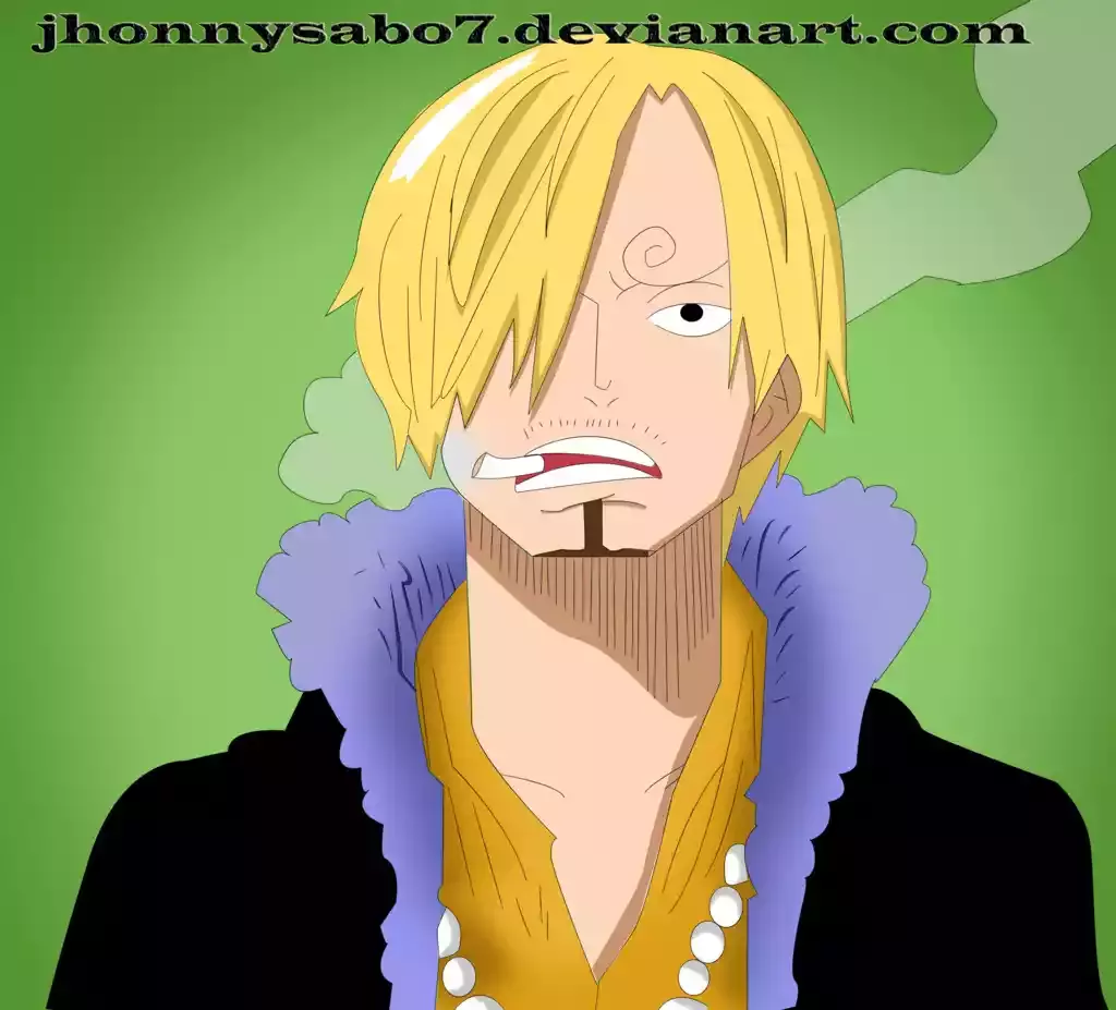 One Piece Capítulo 816 - Página 21 en español