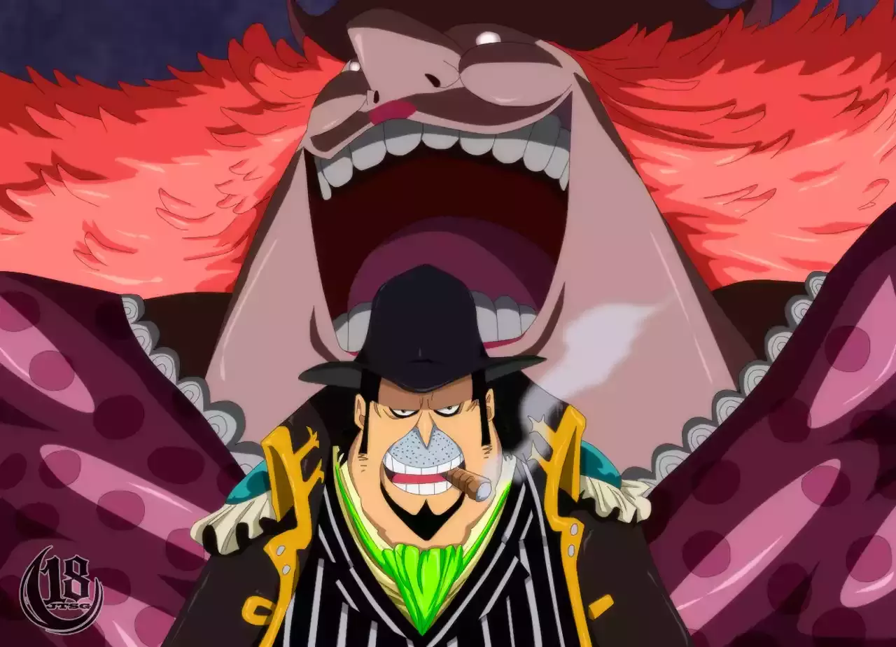 One Piece Capítulo 816 - Página 23 en español