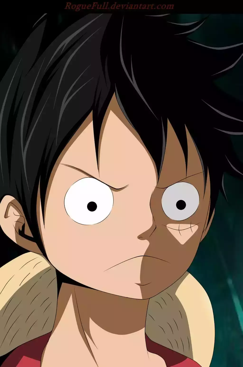 One Piece Capítulo 819 - Página 20 en español