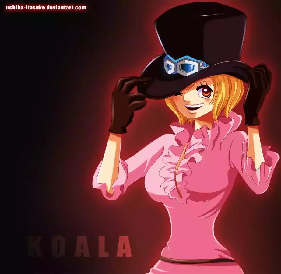 One Piece Capítulo 819 - Página 28 en español