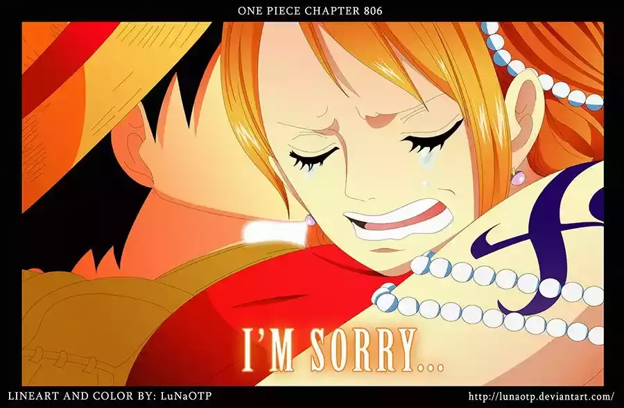 One Piece Capítulo 821 - Página 30 en español