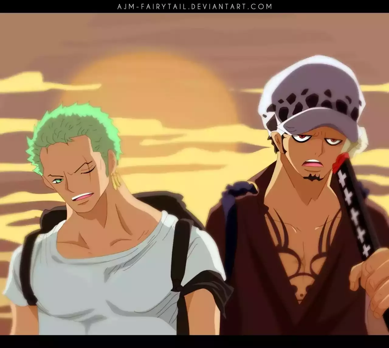 One Piece Capítulo 822 - Página 19 en español