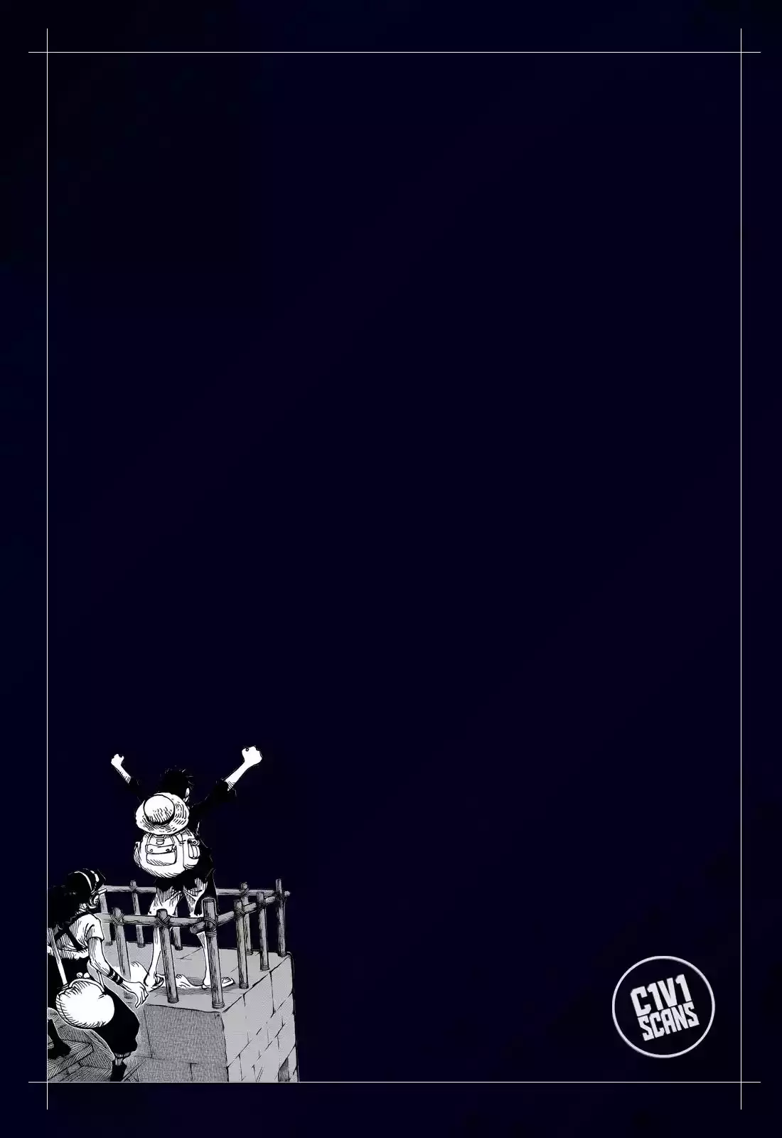 One Piece Capítulo 839 - Página 17 en español