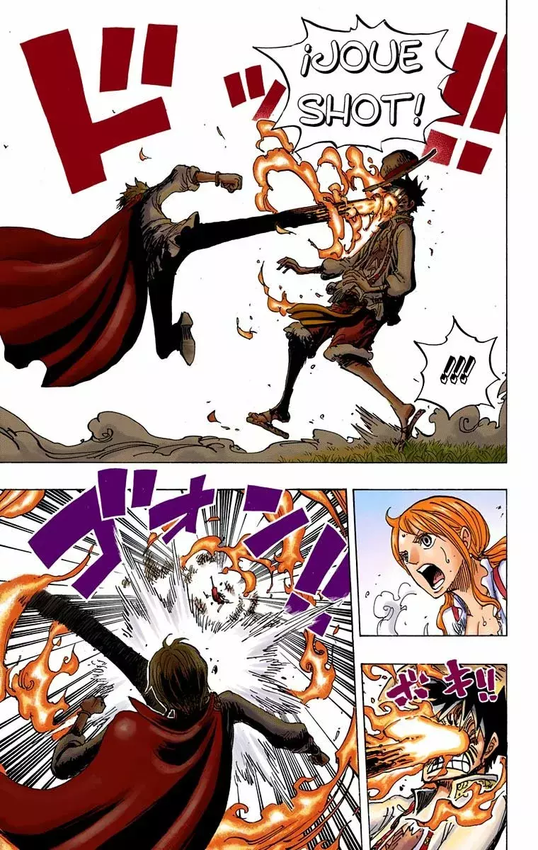 One Piece Capítulo 844.5 - Página 5 en español