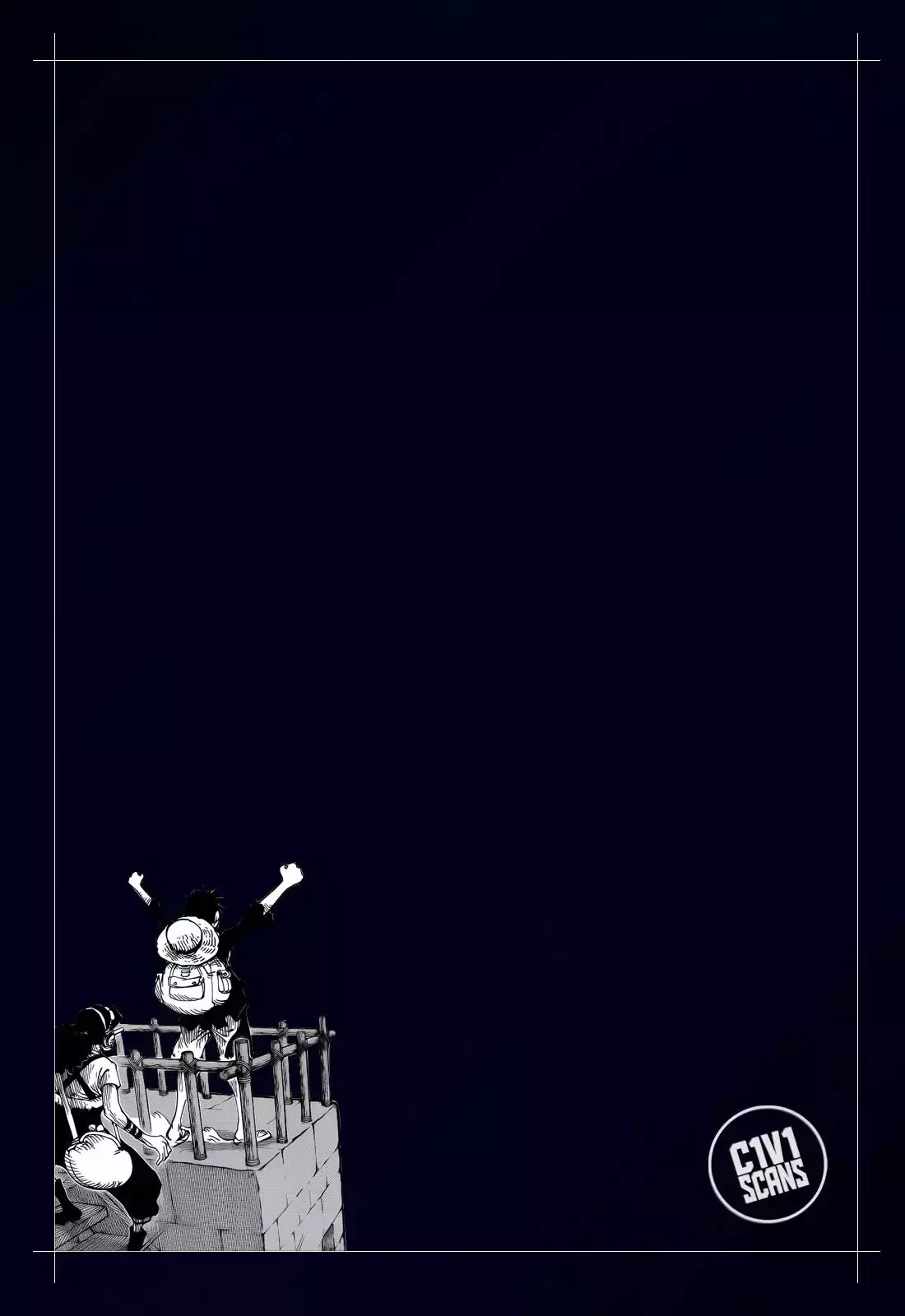 One Piece Capítulo 851 - Página 18 en español