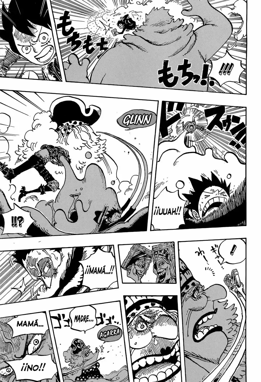 One Piece Capítulo 865 - Página 10 en español