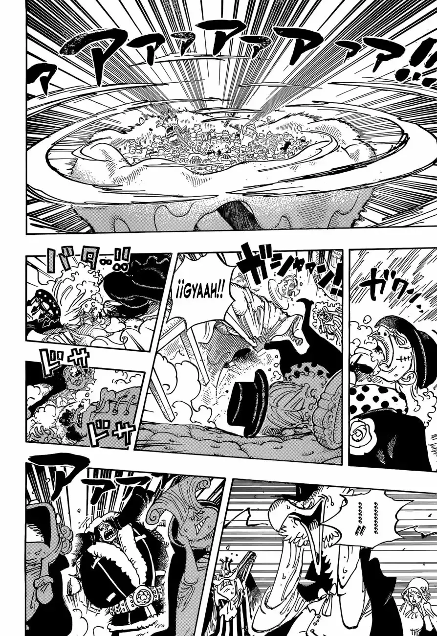 One Piece Capítulo 865 - Página 12 en español