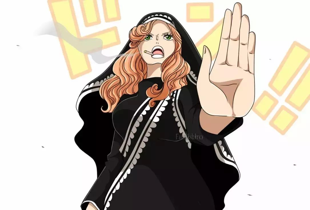 One Piece Capítulo 867 - Página 16 en español