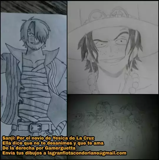 One Piece Capítulo 868 - Página 19 en español