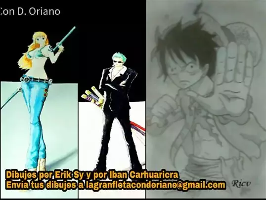 One Piece Capítulo 868 - Página 20 en español