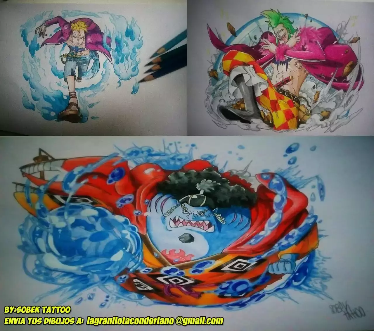One Piece Capítulo 869 - Página 20 en español