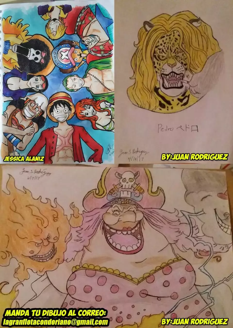 One Piece Capítulo 869 - Página 22 en español