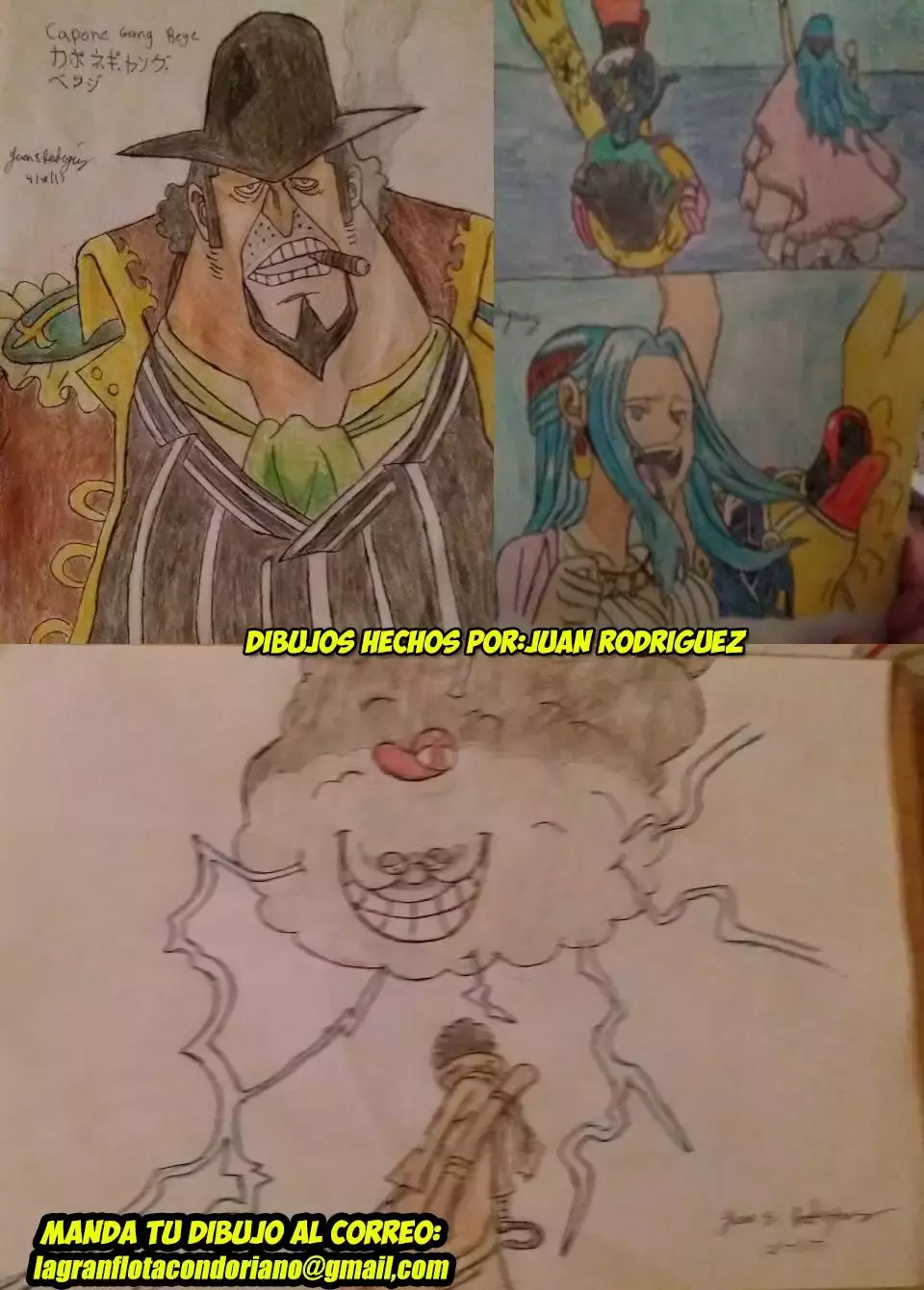One Piece Capítulo 869 - Página 23 en español