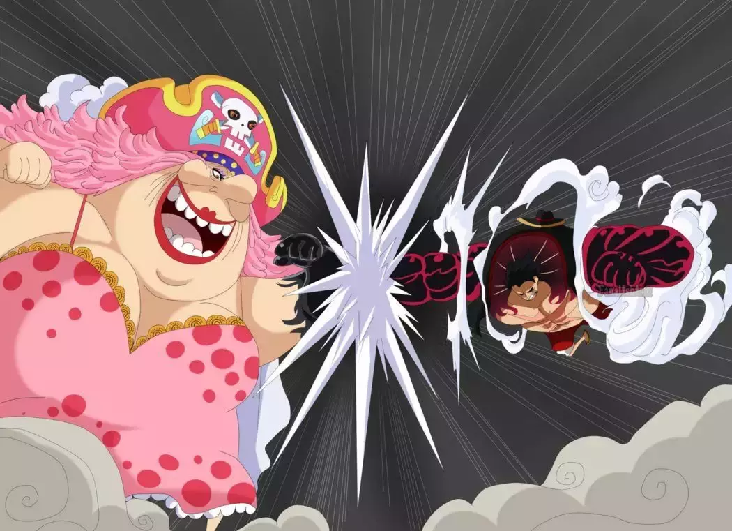 One Piece Capítulo 872 - Página 20 en español