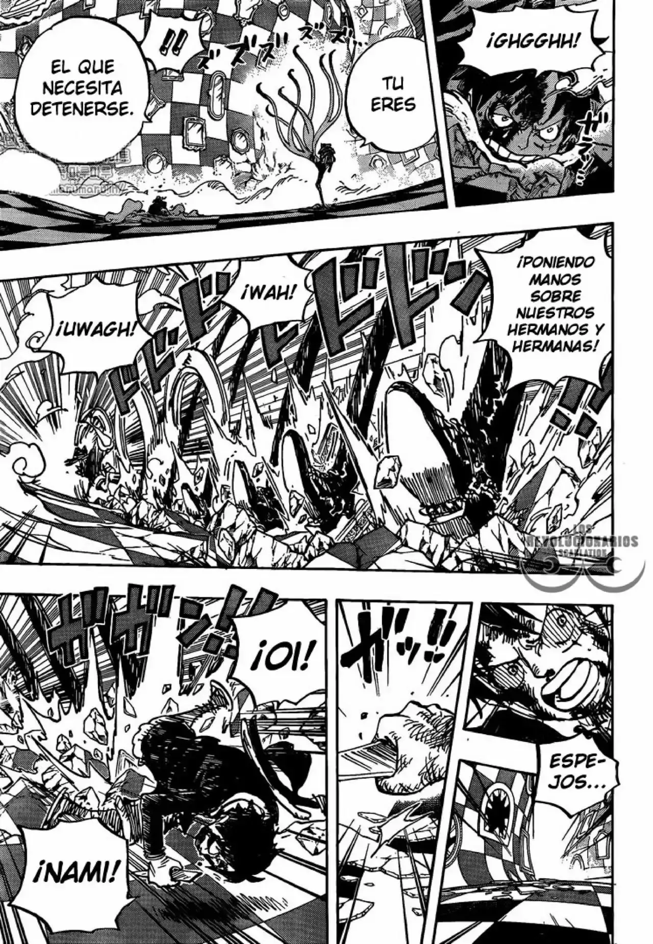 One Piece Capítulo 880 - Página 14 en español