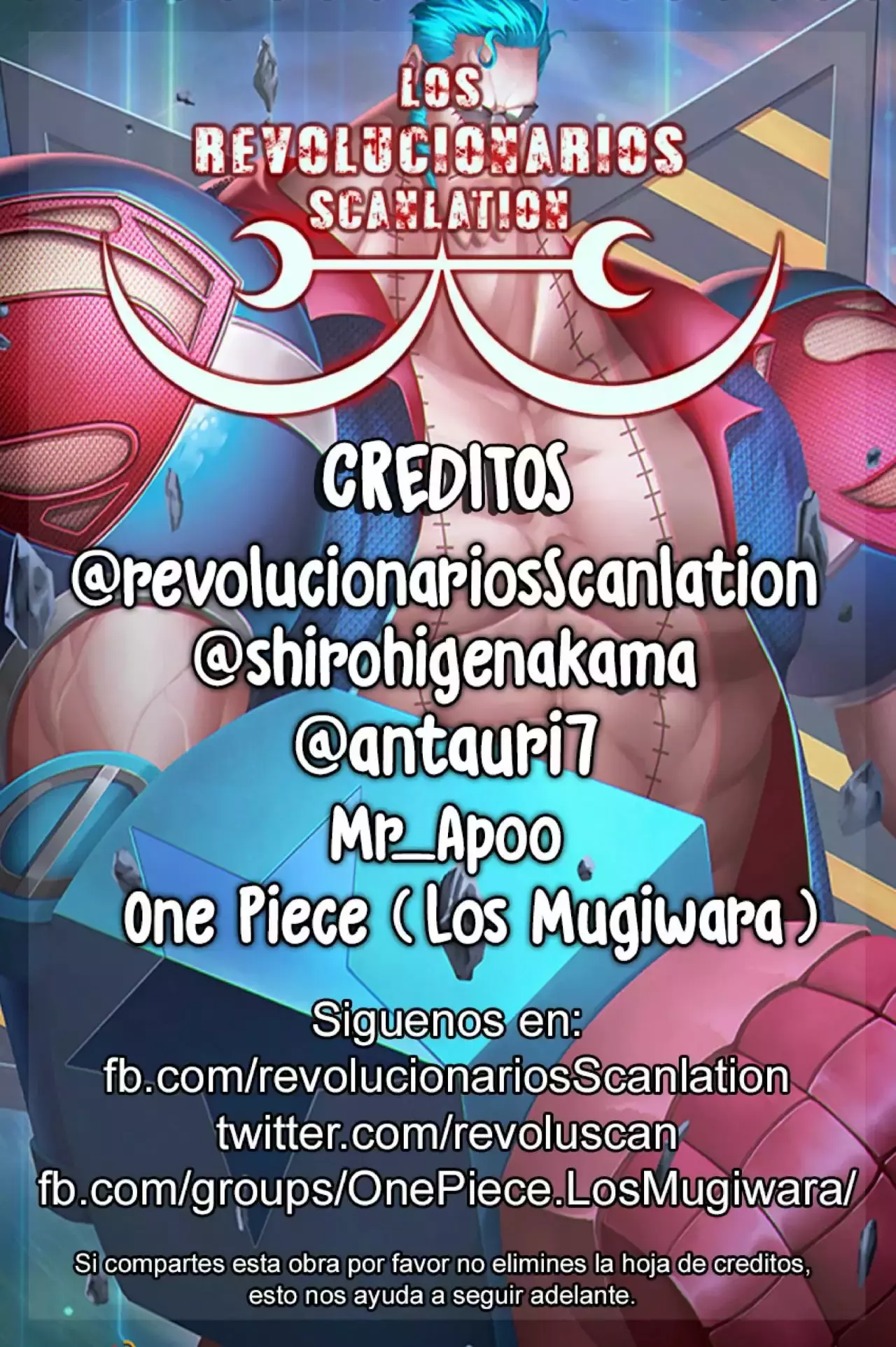 One Piece Capítulo 881 - Página 19 en español