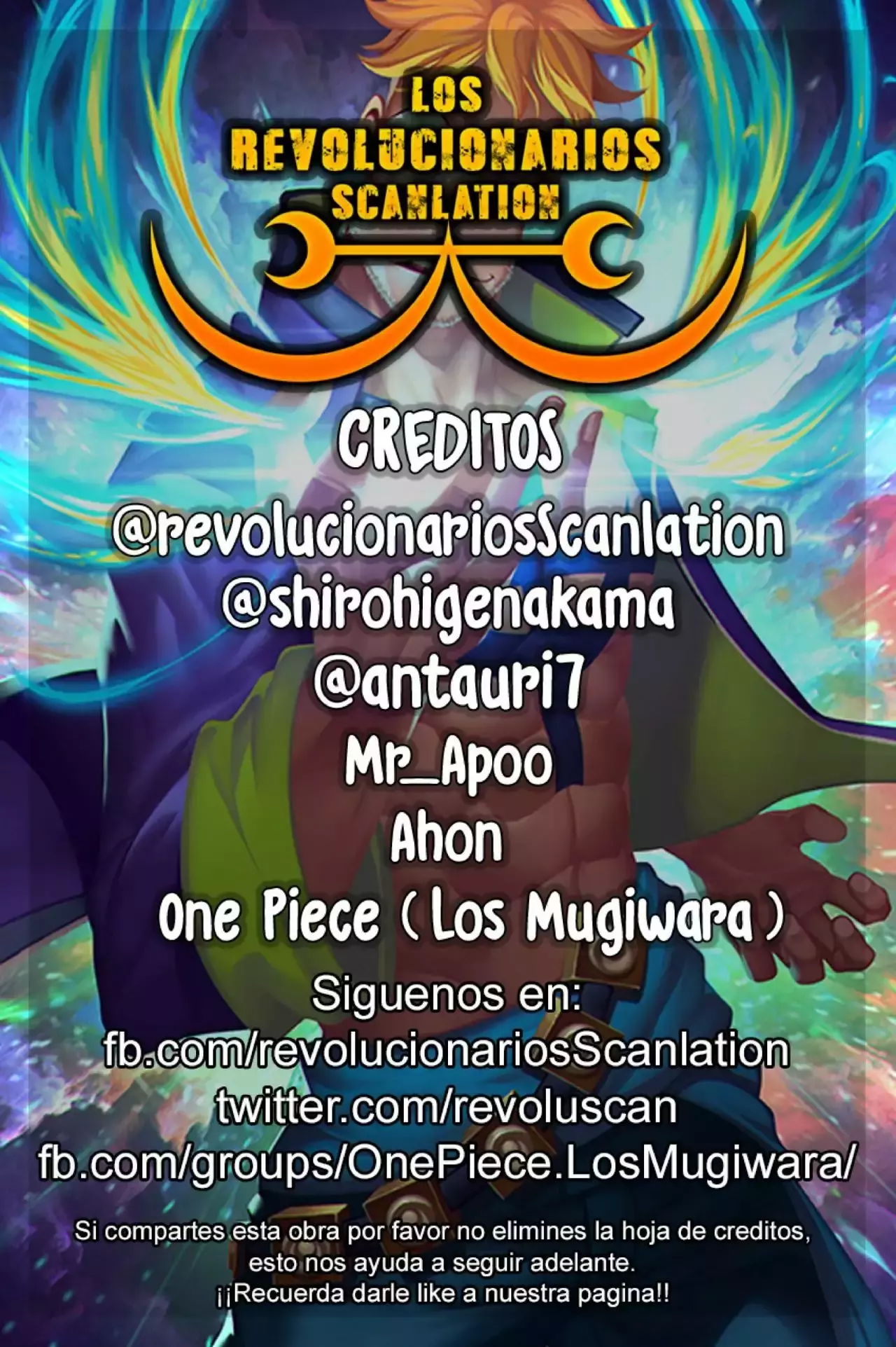 One Piece Capítulo 882 - Página 20 en español