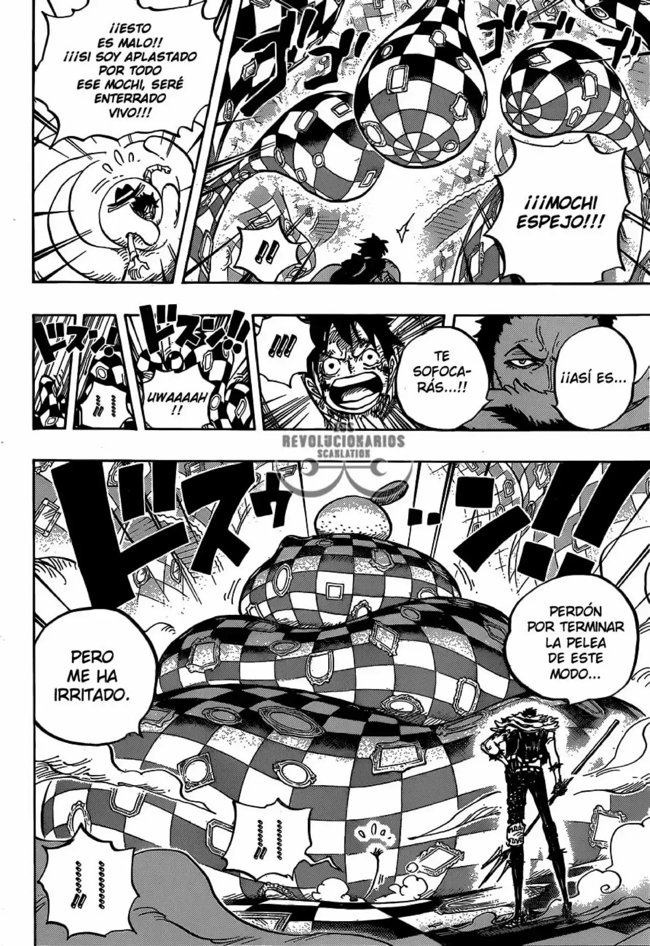 One Piece Capítulo 883 - Página 5 en español