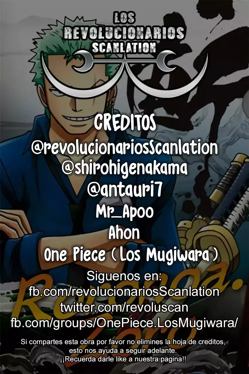 One Piece Capítulo 884 - Página 23 en español