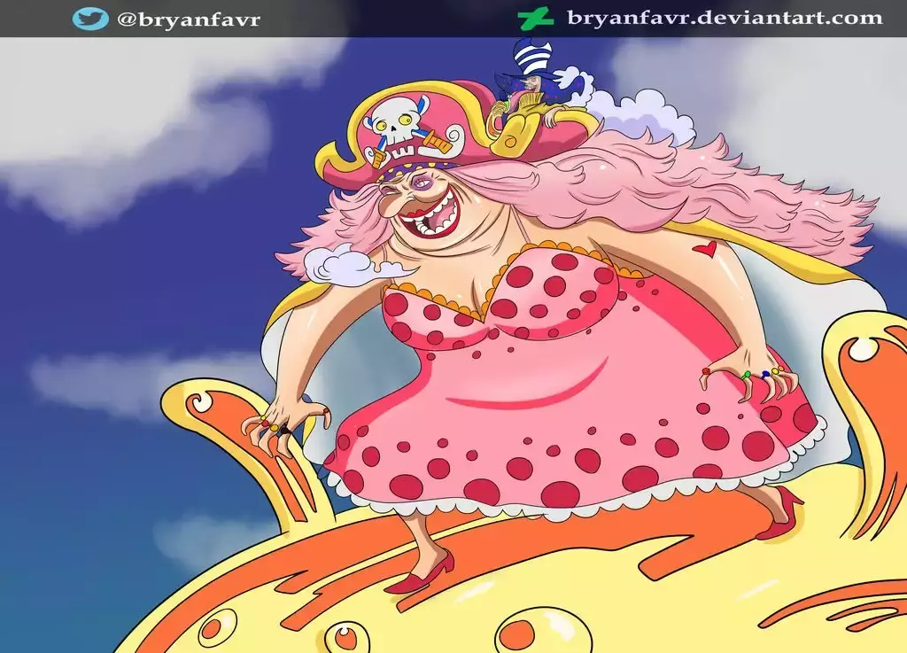 One Piece Capítulo 889 - Página 20 en español