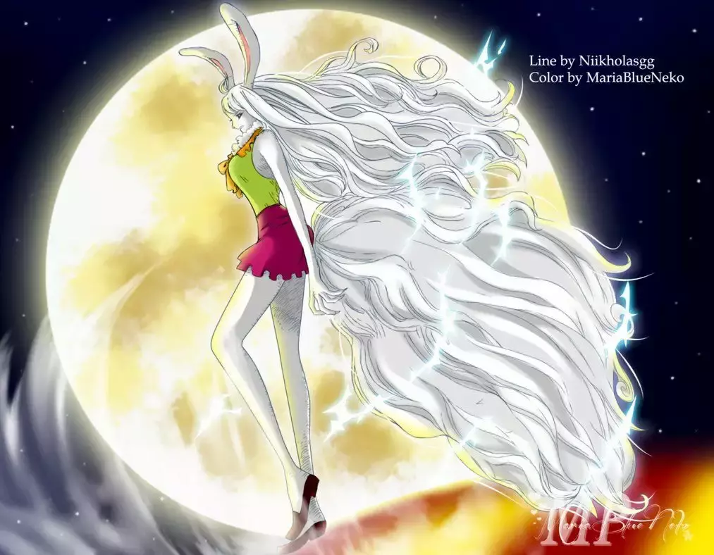 One Piece Capítulo 889 - Página 21 en español