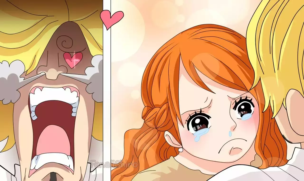 One Piece Capítulo 893 - Página 19 en español