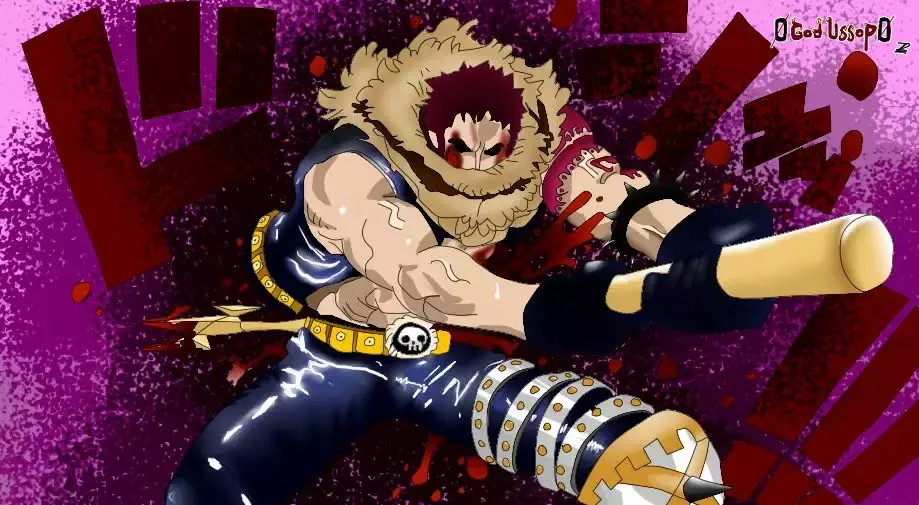 One Piece Capítulo 894 - Página 24 en español