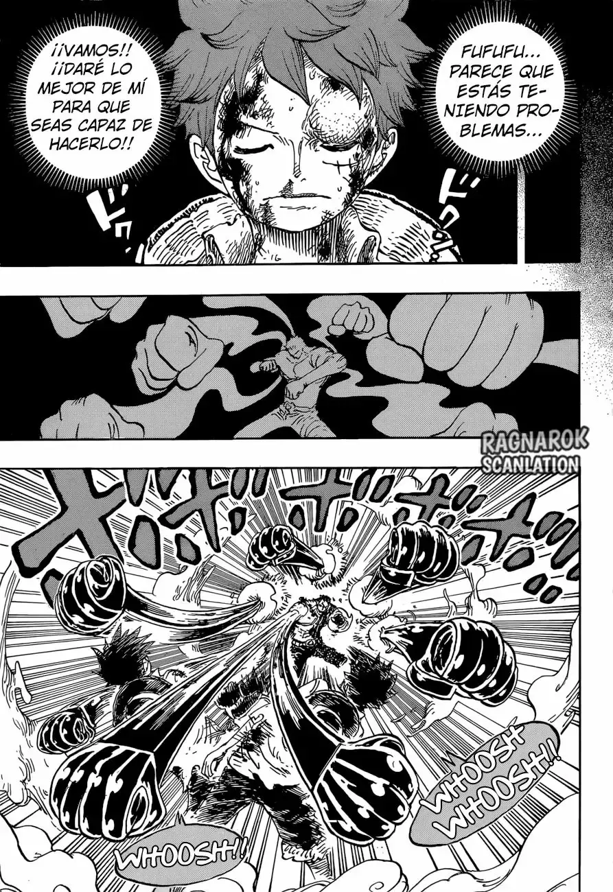 One Piece Capítulo 894 - Página 6 en español