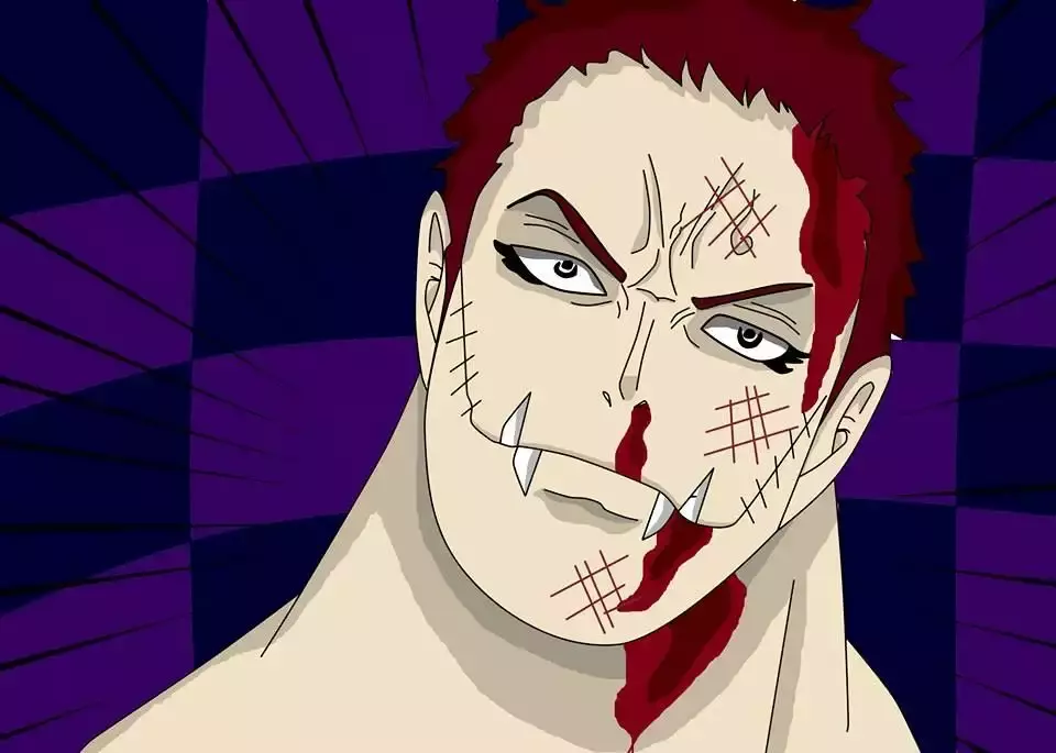One Piece Capítulo 895 - Página 24 en español