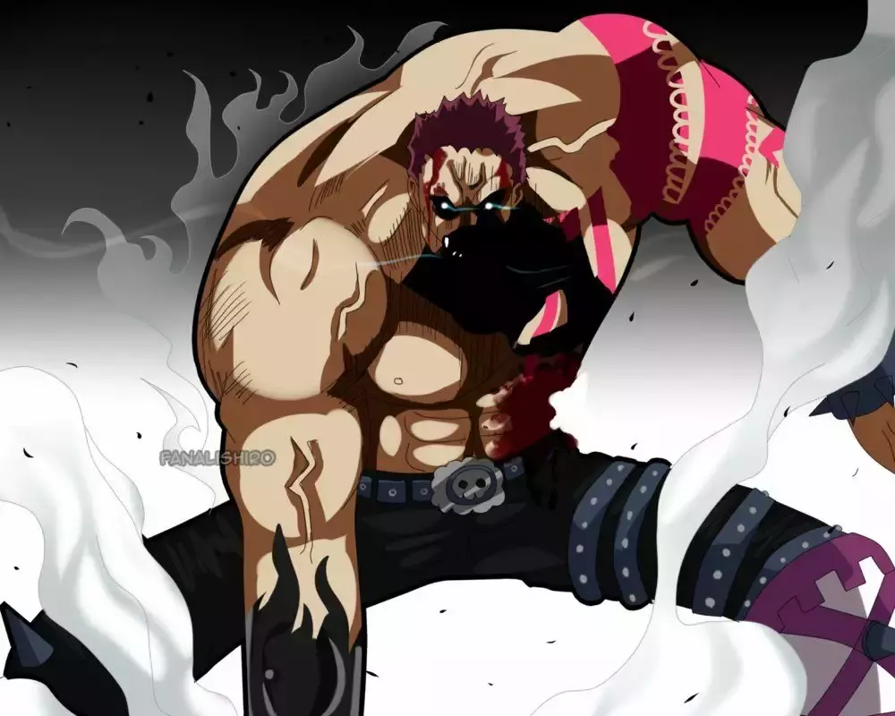 One Piece Capítulo 896 - Página 17 en español