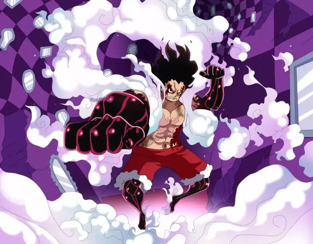 One Piece Capítulo 896 - Página 19 en español
